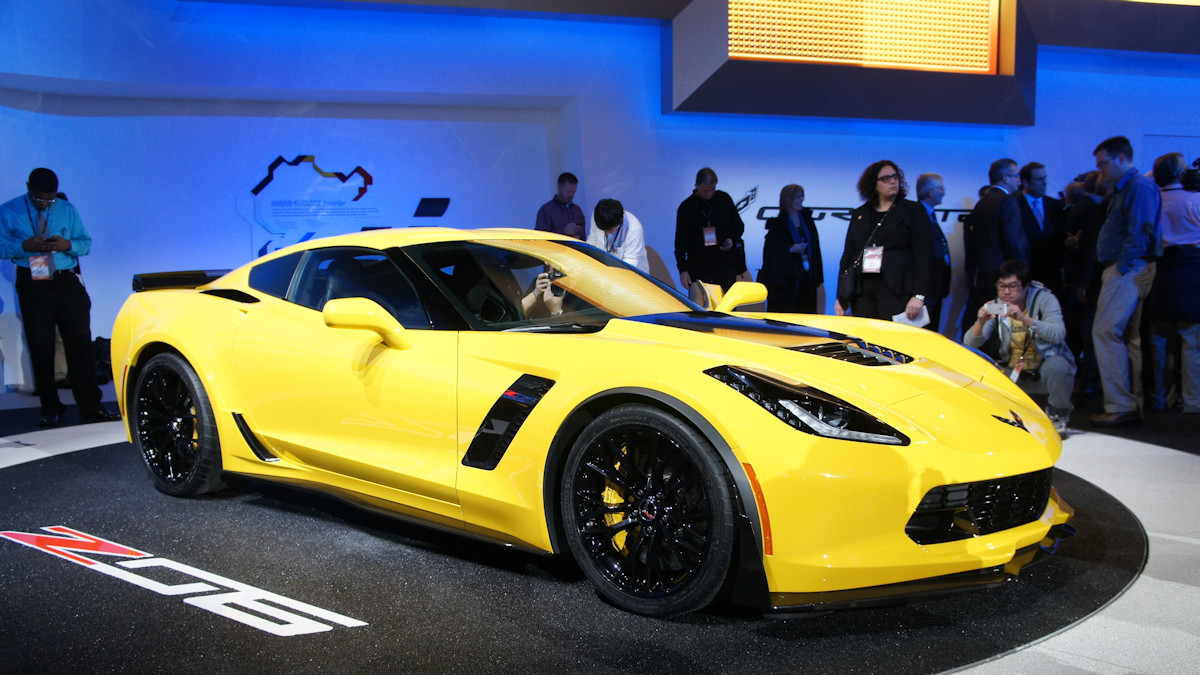 Corvette Generations/C7/C7 2015 Corvette Z06 Yellow 281.jpg